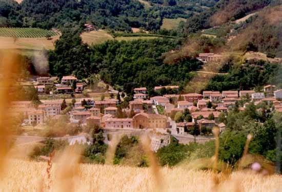 Il Cardello Locanda Casola Valsenio Exterior photo