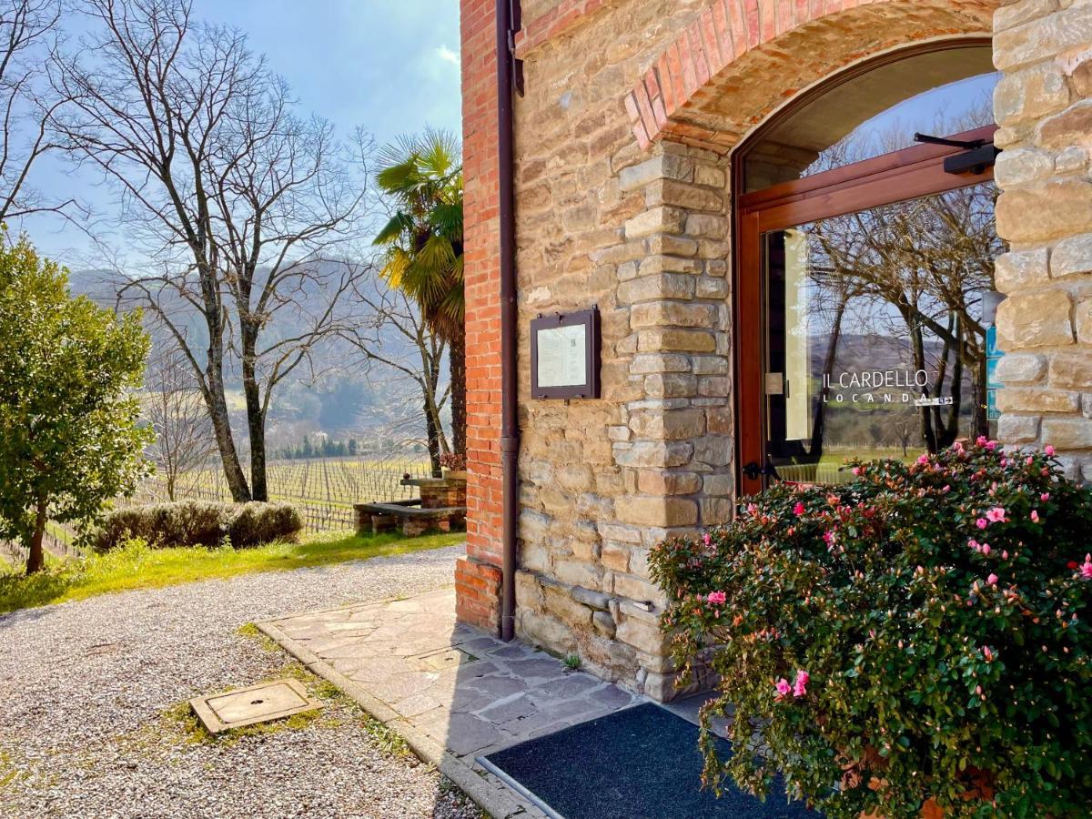 Il Cardello Locanda Casola Valsenio Exterior photo