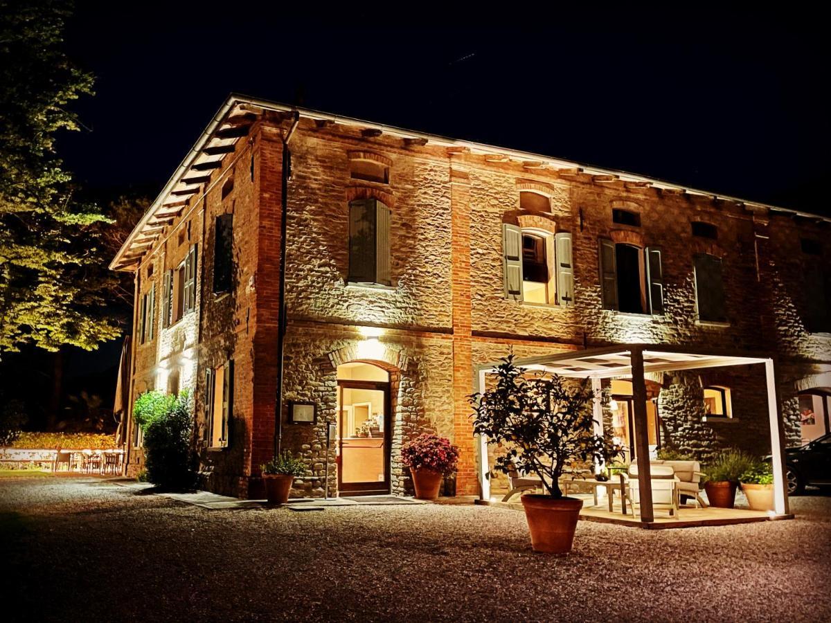 Il Cardello Locanda Casola Valsenio Exterior photo