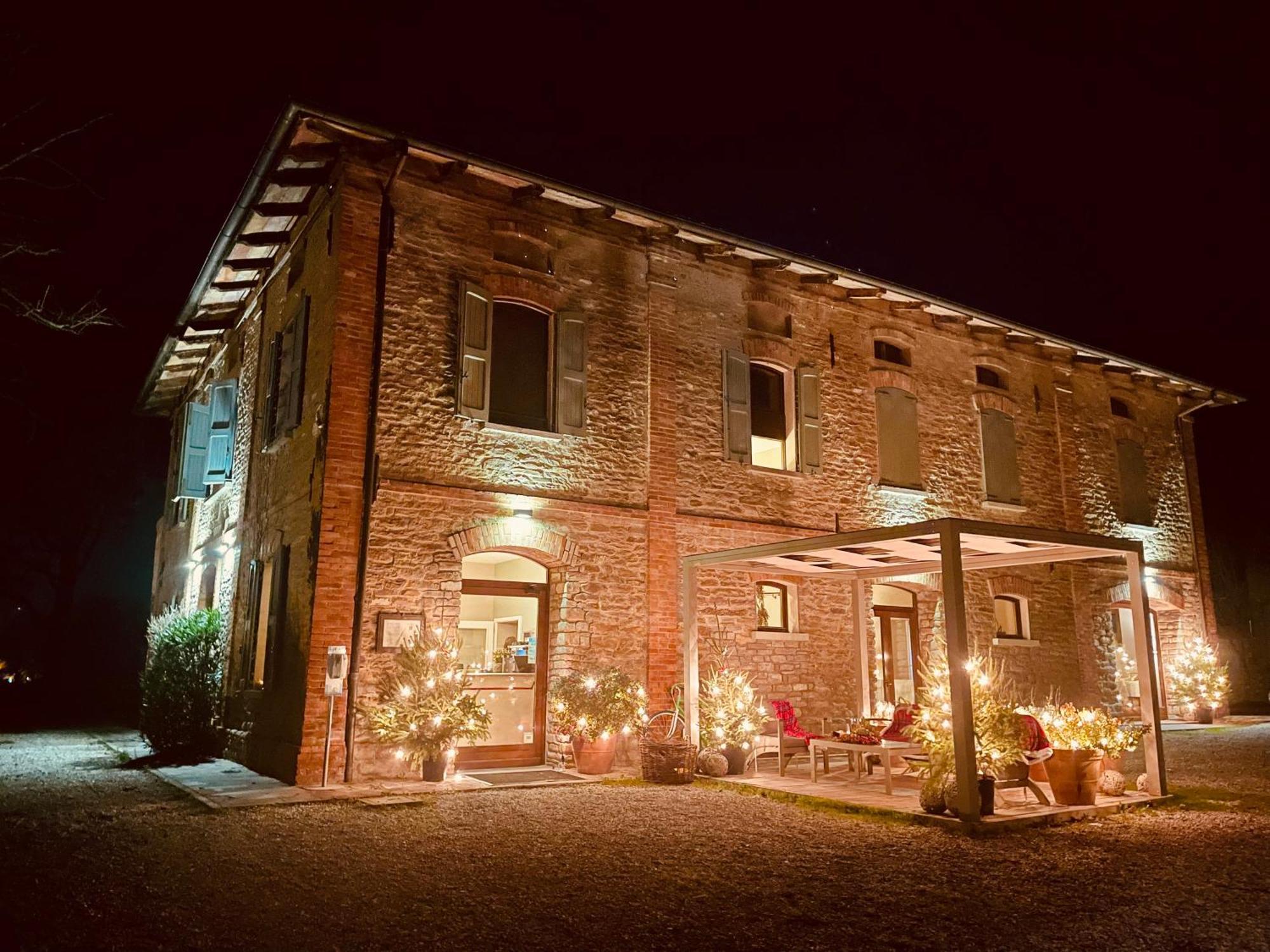 Il Cardello Locanda Casola Valsenio Exterior photo